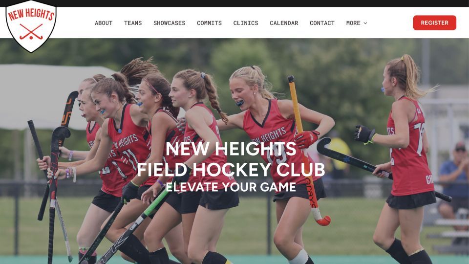 New Heights Field Hockey