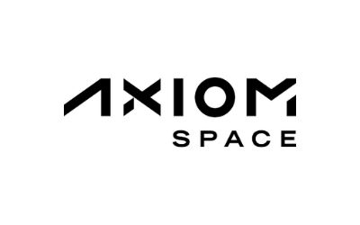 the axiom space logo