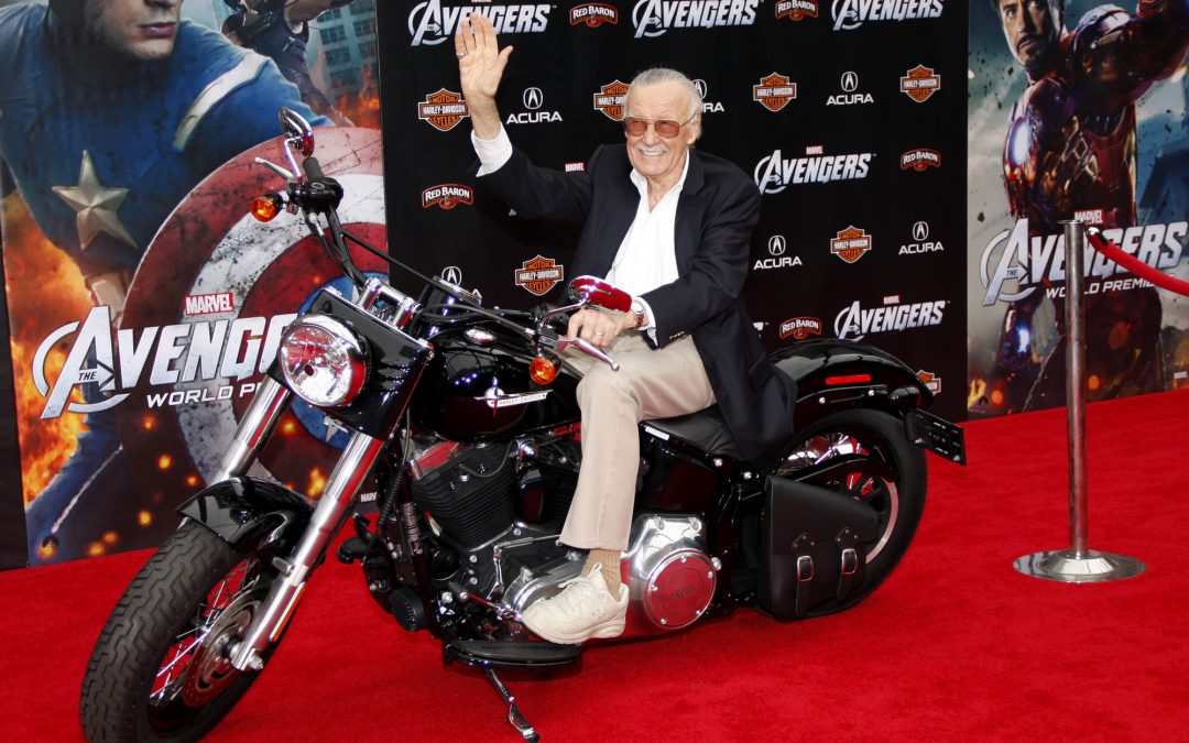 RIP Stan Lee | Marvel Comics Legend Stan Lee Dead at 95