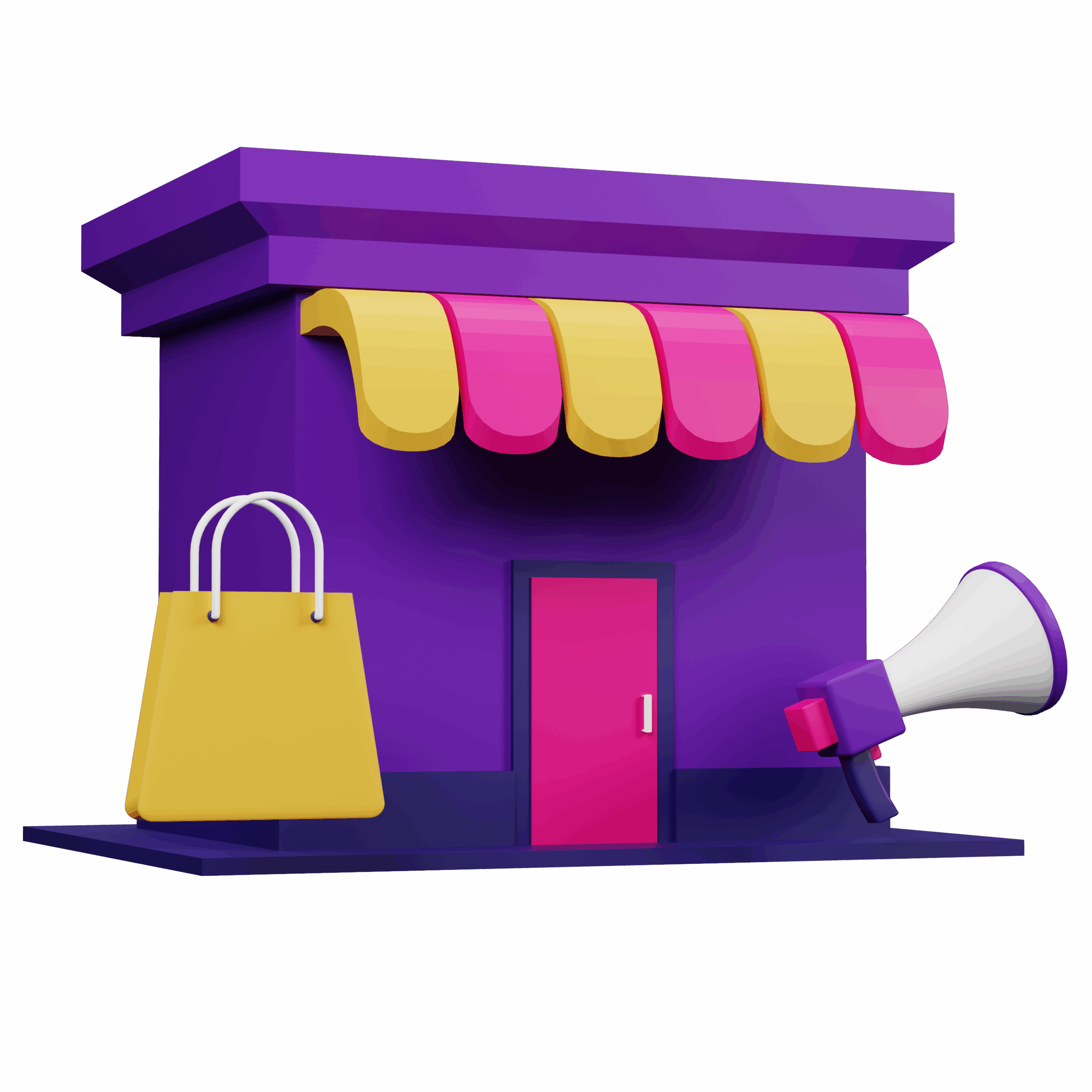 Shop marketing 2 scaled seo, web design & marketing agency