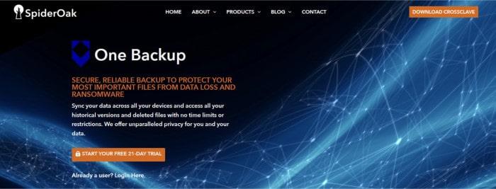Best cloud backup services crossclave web sign up 700x266 1 seo, web design & marketing agency town press media