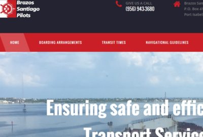 the website for transport services
