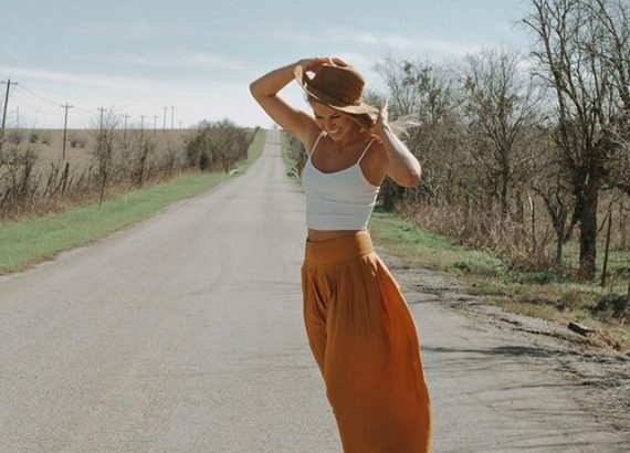 Kylee Brand Ambassador Town Press Media Austin Web Design 2