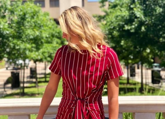 Cassi Rodgers Brand Ambassador Town Press Media Austin Web Design