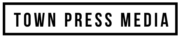 the town press media logo
