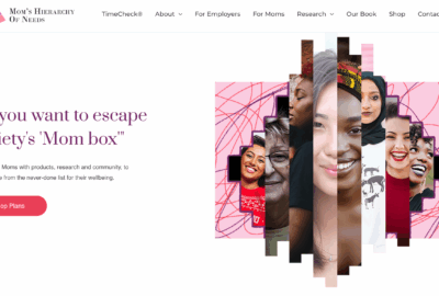 Case studies 10 seo, web design & marketing agency town press media Moms hierachy of needs seo, web design & marketing agency town press media
