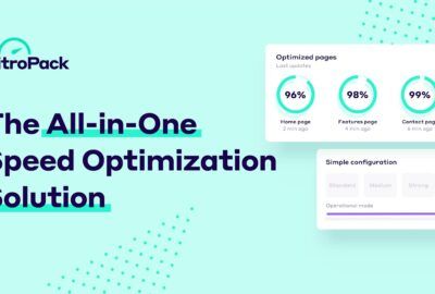 the all - in - one speed optimization solution