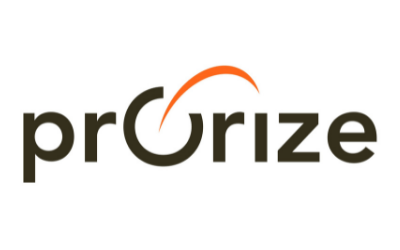 the procrize logo is shown on a white background