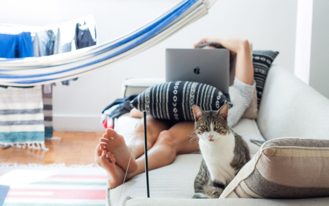 Maintain a Productive Working Environment Remotely